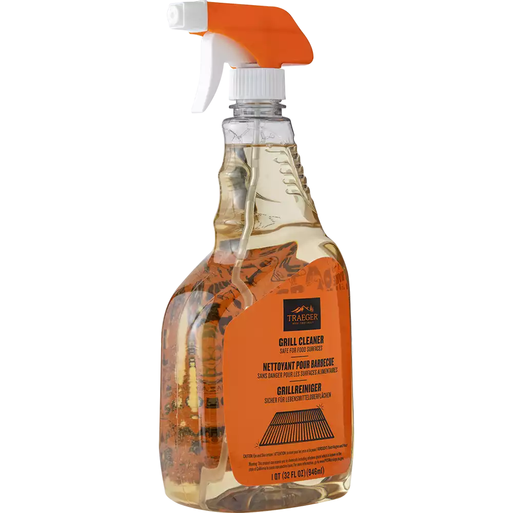Traeger All Natural Grill Cleaner