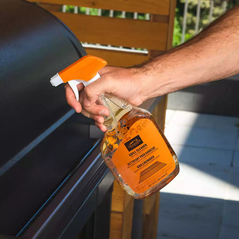 Traeger All Natural Grill Cleaner