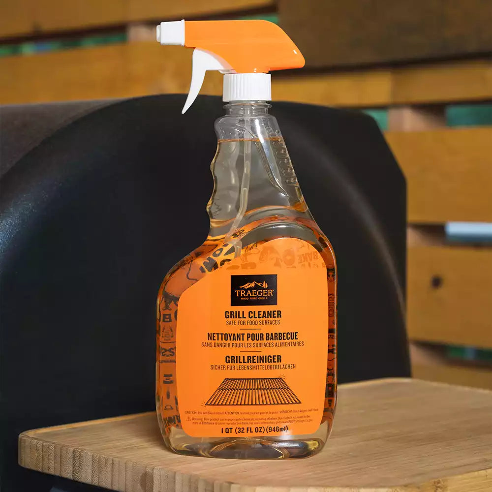 Traeger All Natural Grill Cleaner