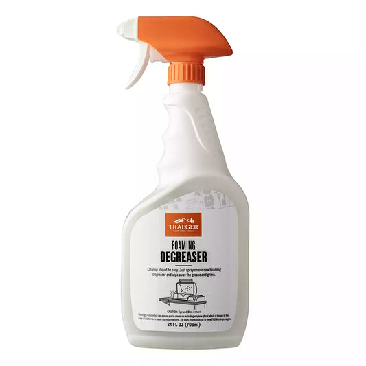 Traeger Grill Foaming Degreaser