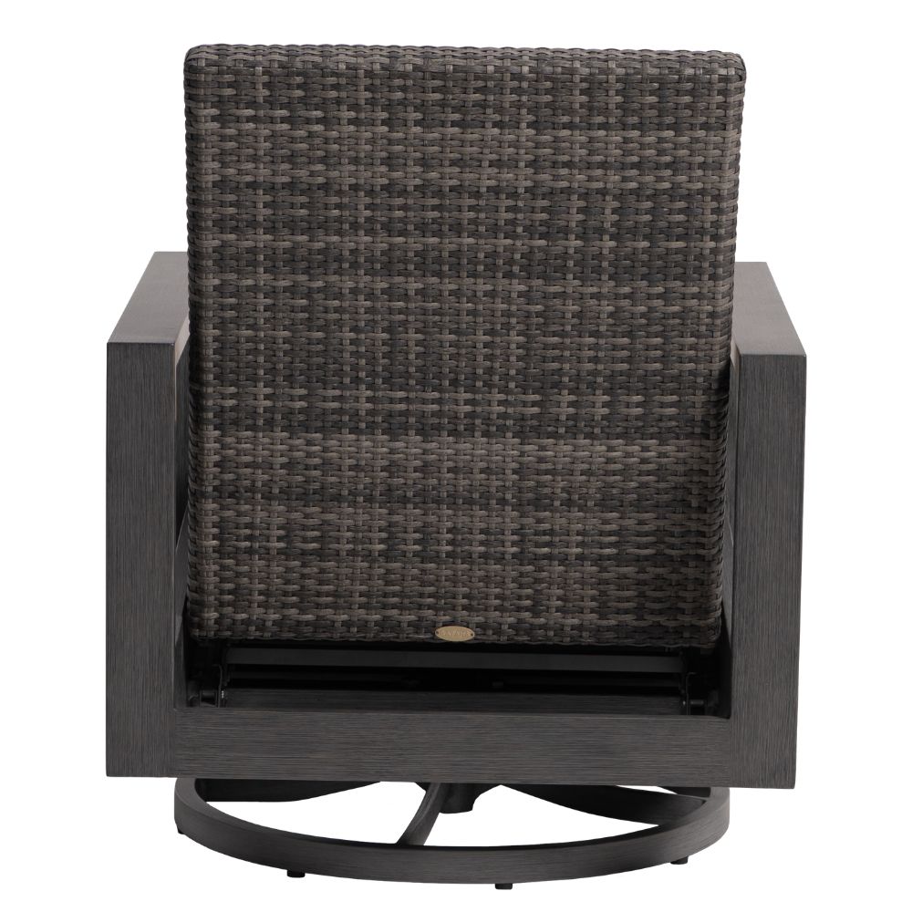 Bergen Swivel Recliner Club Chair