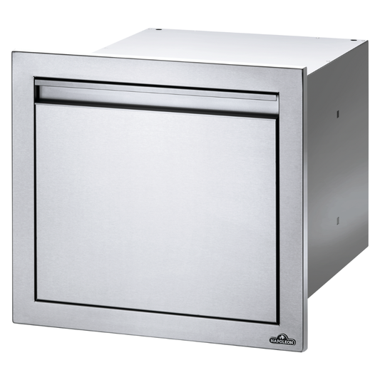 Napoleon 18" x 16" Large Single Drawer