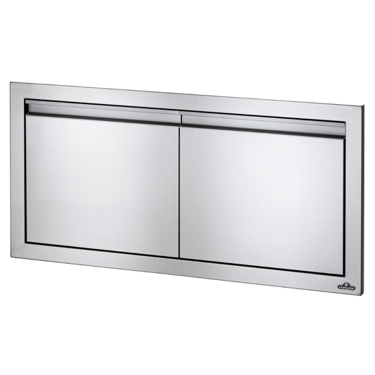 Napoleon 36" x 16" Small Double Door