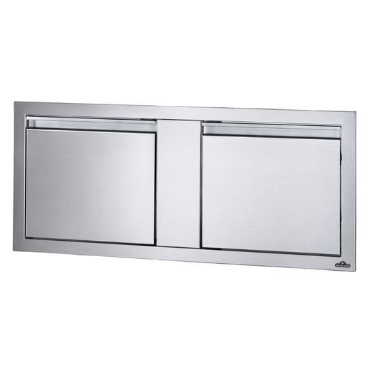 Napoleon 42" x 16" Small Double Door