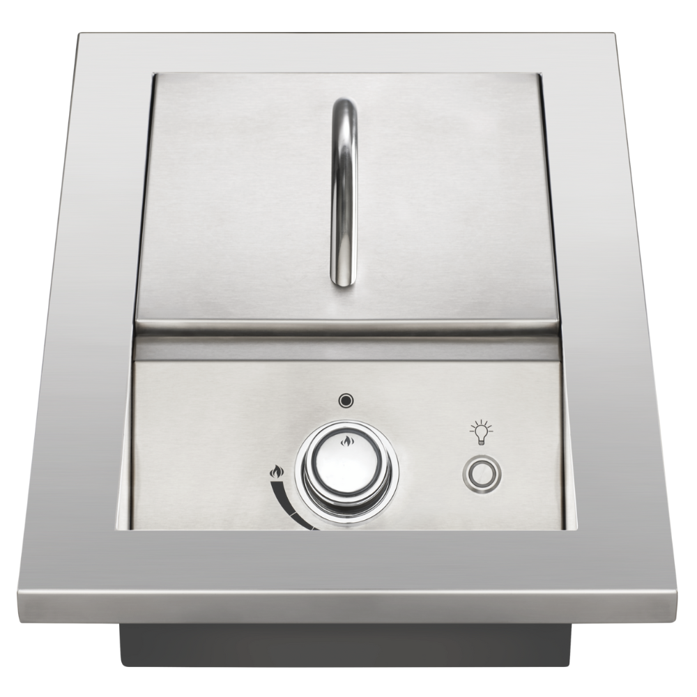 Napoleon Built-In 700 Series Single Range Drop In Side Burner