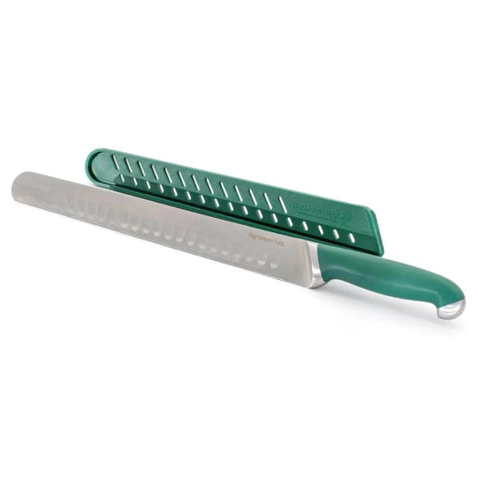 Big Green Egg 12" Brisket Slicing Knife with Protective Cover