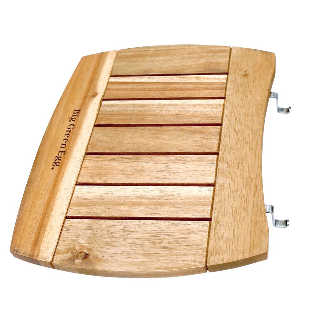 BGE Acacia Wood Side Shelve