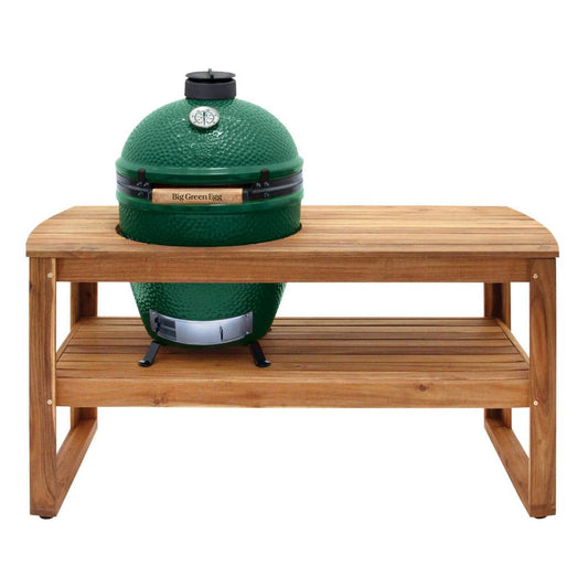 BGE Large Acacia Hardwood Table