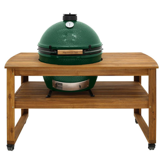 BGE XL Acacia Hardwood Table