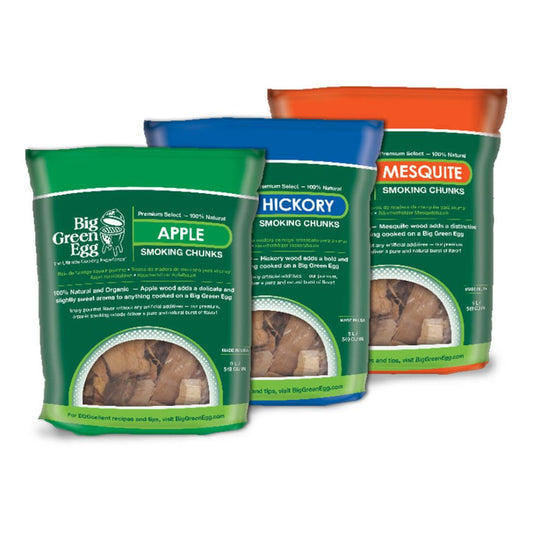 BGE Mesquite Wood Chunks