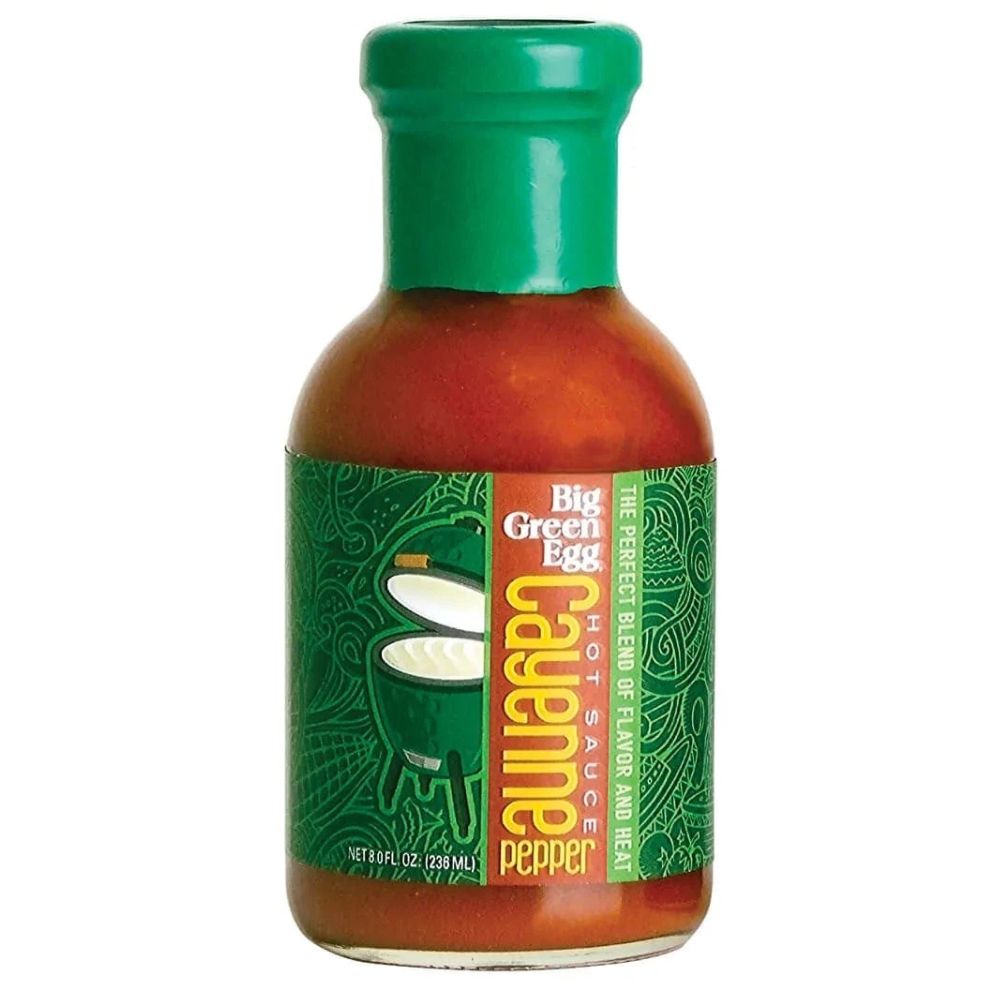 BGE Cayenne Hot Sauce