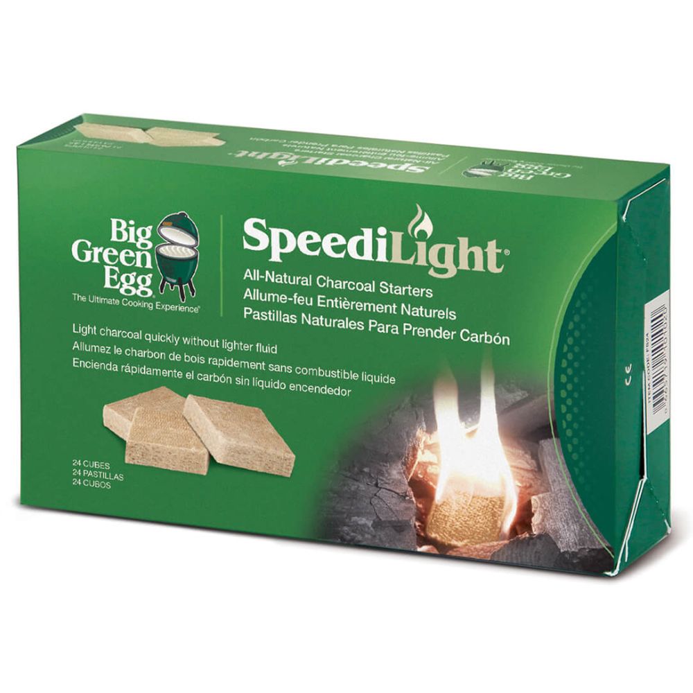 BGE Instant Light All-Natural Charcoal Starter