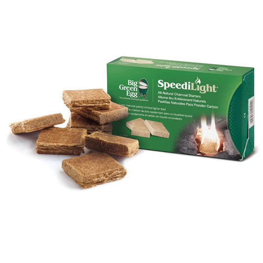 BGE Instant Light All-Natural Charcoal Starter