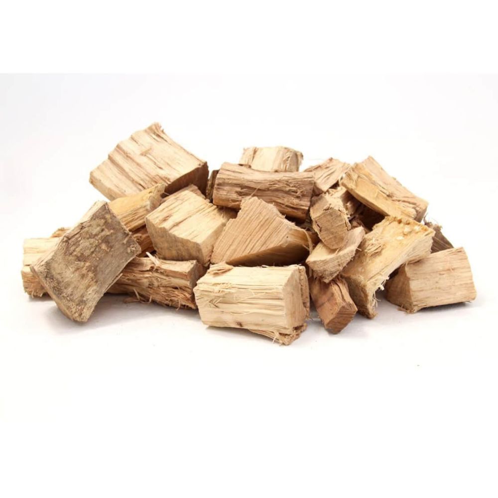 BGE Apple Wood Chunks