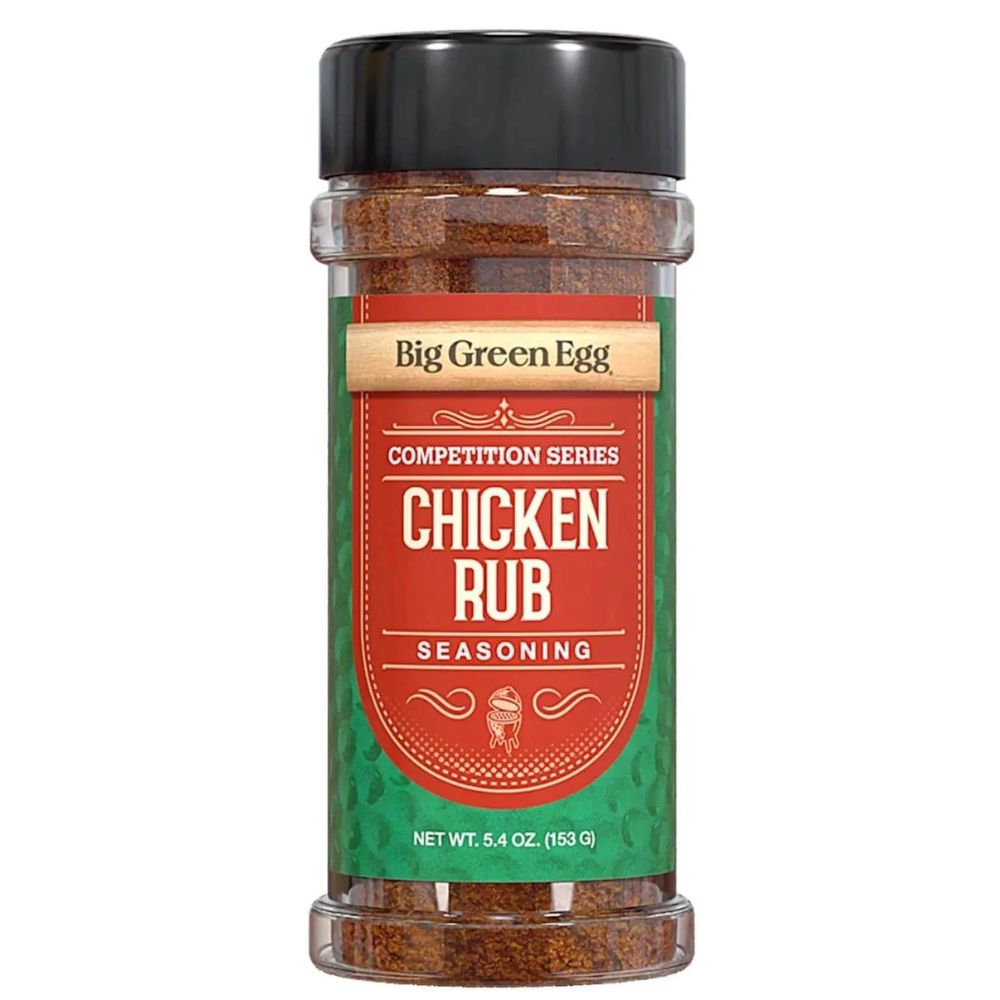 Big Green Egg Competition Series Spice Set