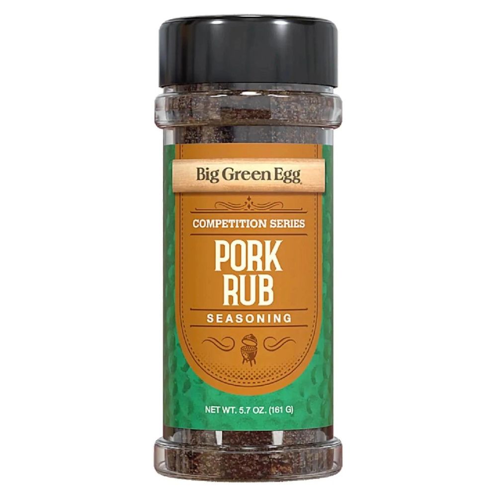Big Green Egg Competition Series Spice Set