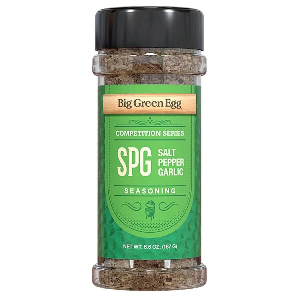 Big Green Egg Competition Series Spice Set