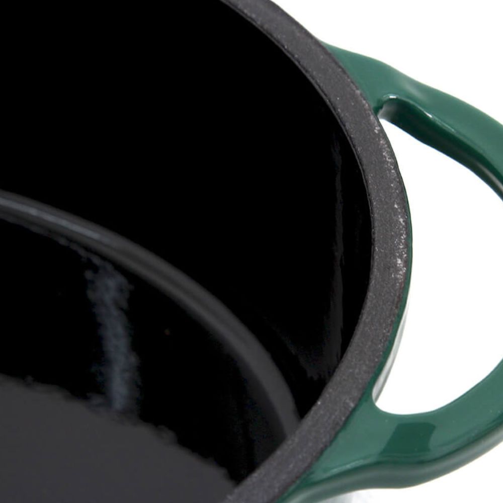 BGE Enameled Dutch Oven