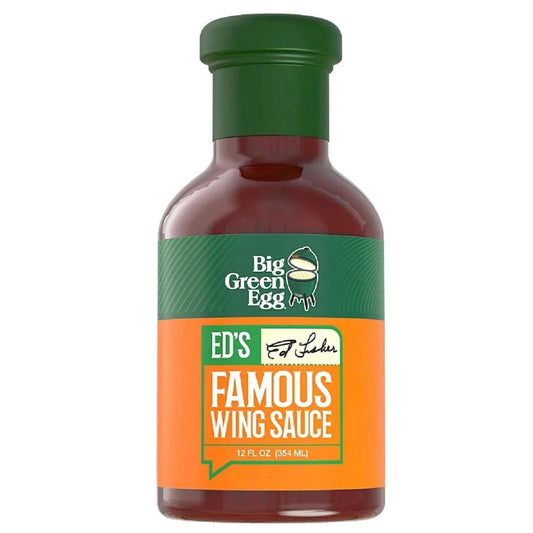 Big Green Egg Ed Fisher' Famous Wing Sauce