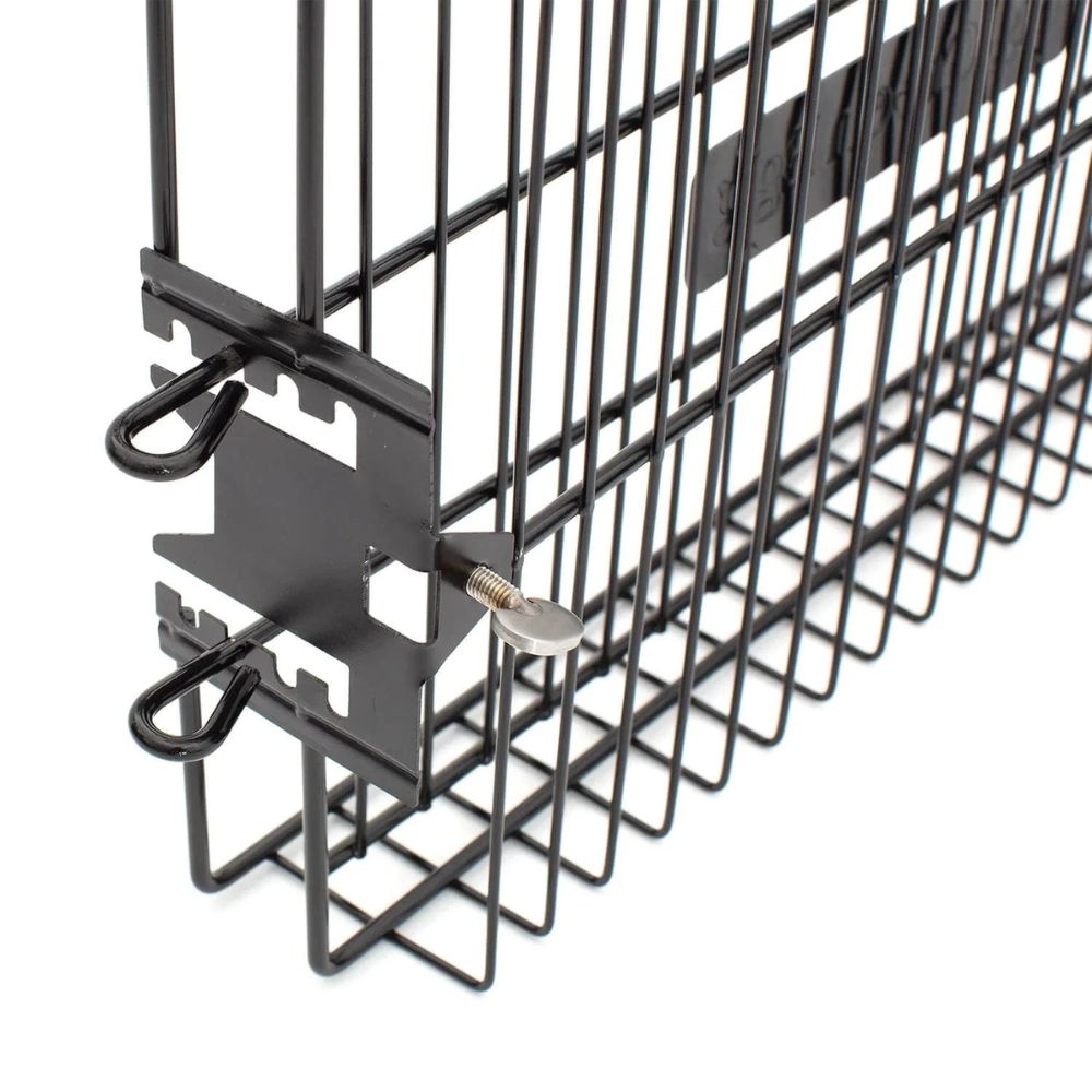 Big Green Egg Rotisserie Flat Basket