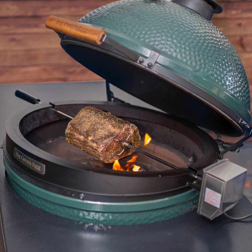 BGE XL Rotisserie Kit