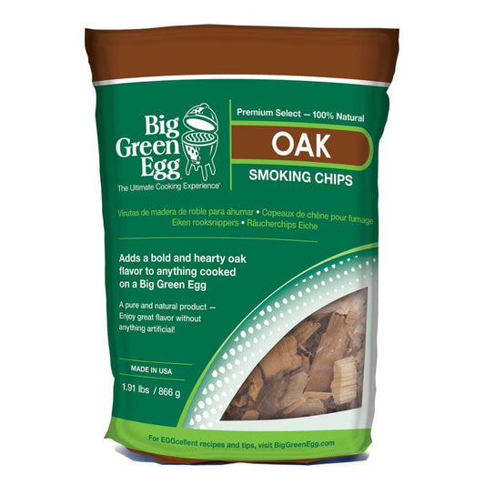 BGE Oak Wood Chips