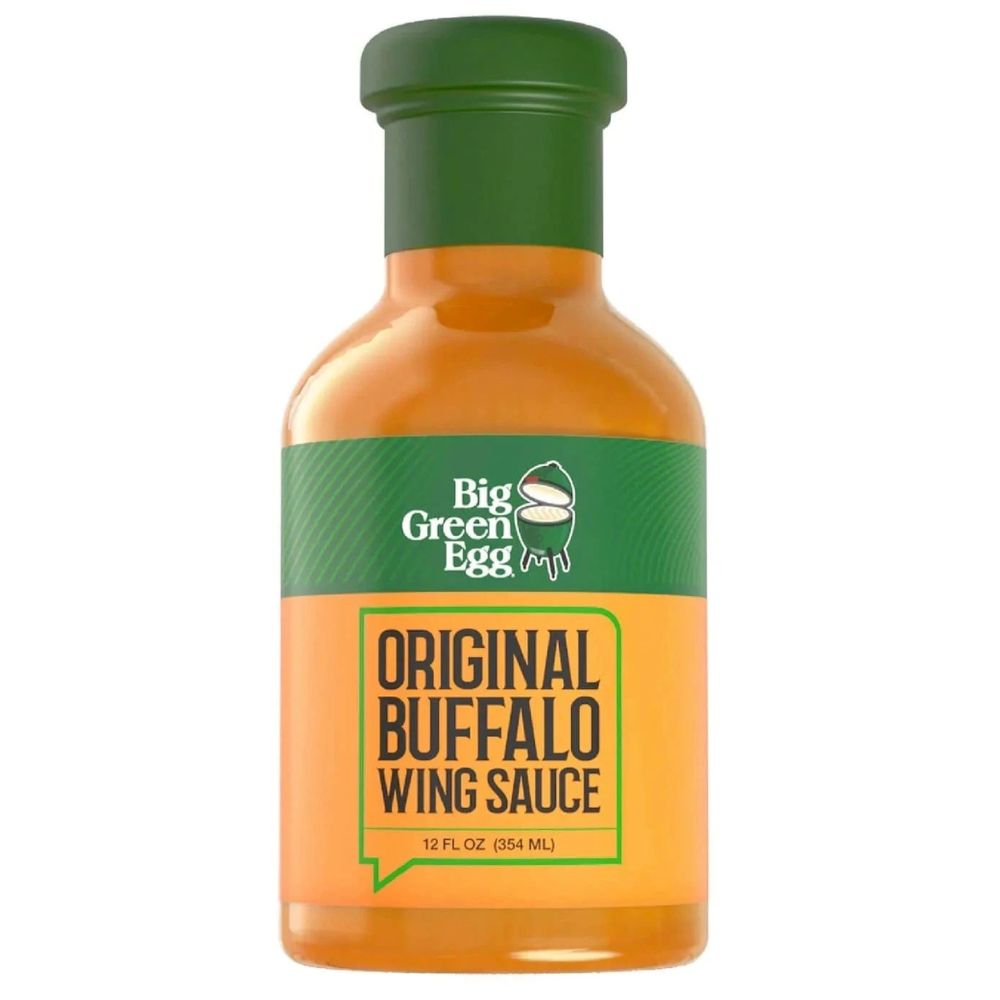 Big Green Egg Original Buffalo Sauce