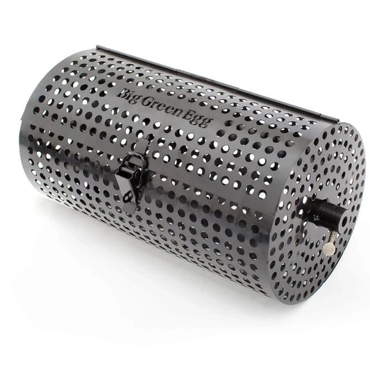Big Green Egg Rotisserie Tumbler Basket