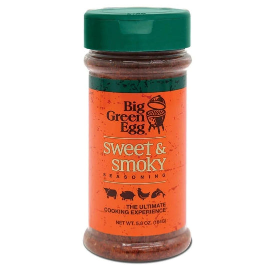 BGE Sweet & Smoky Seasoning