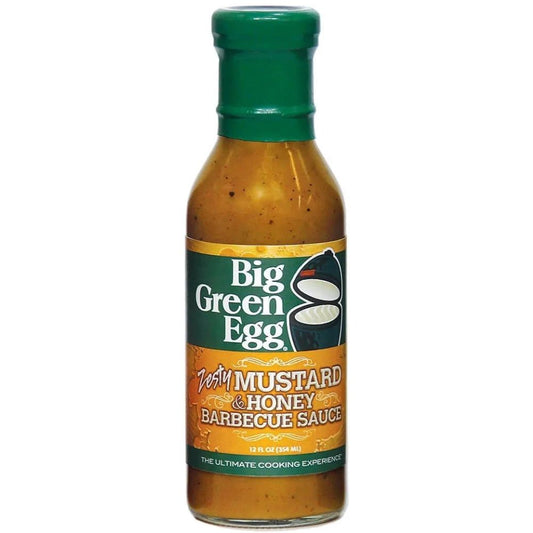 BGE Zesty Mustard & Honey Sauce
