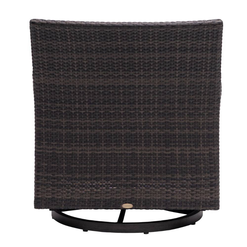 Biltmore Swivel Gliding Club Chair