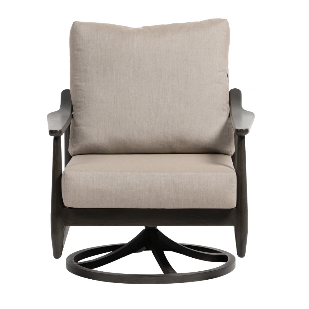 Bolano Swivel Rocker Club Chair
