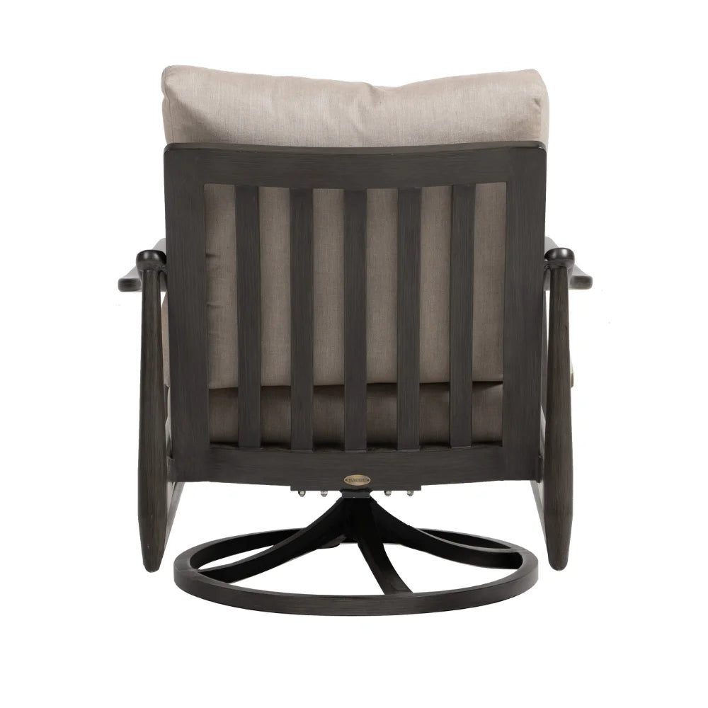 Bolano Swivel Rocker Club Chair