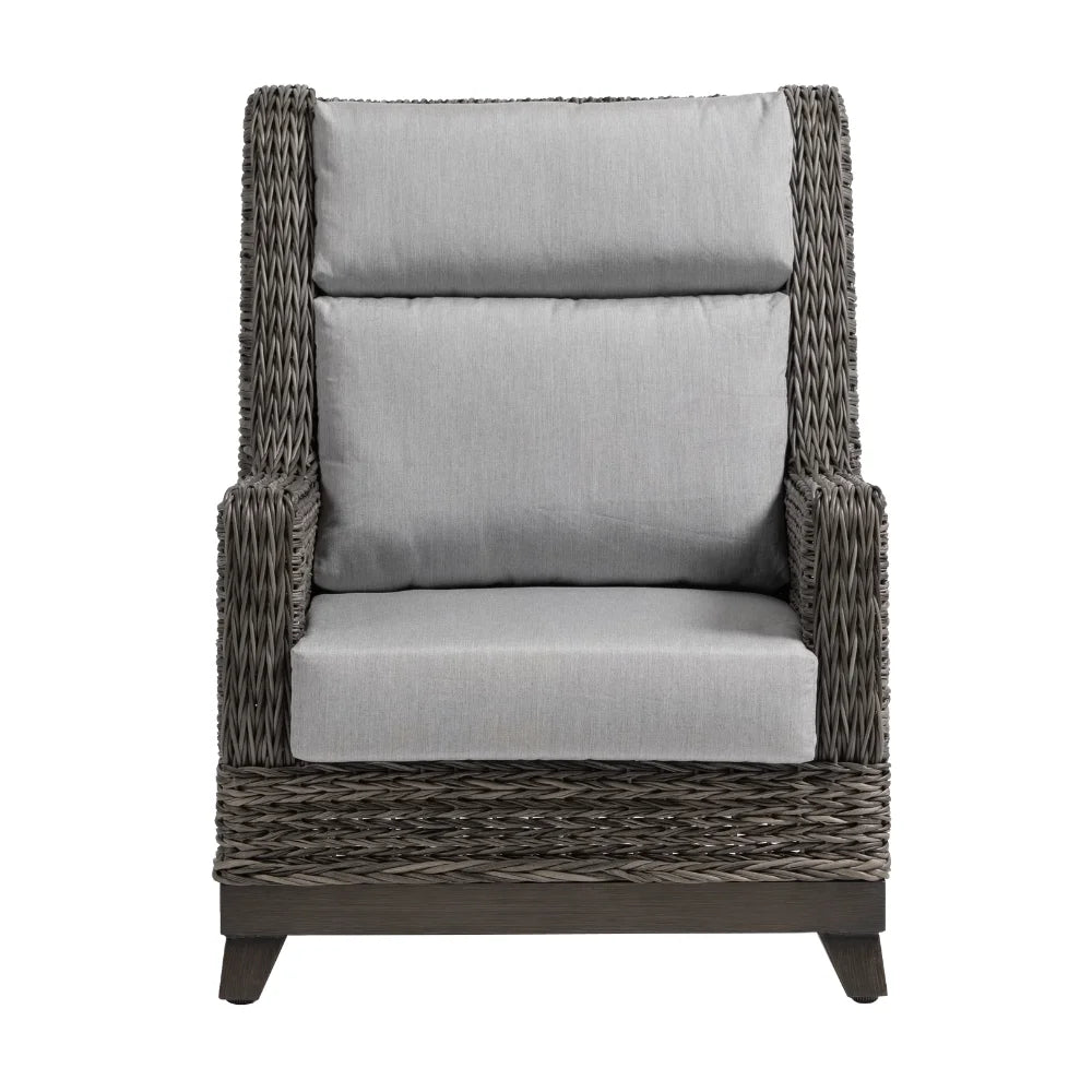 Boston Highback Wing Club Chair
