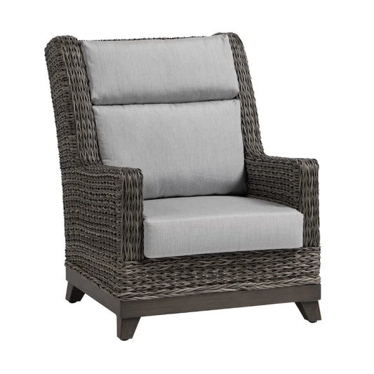 Boston Highback Wing Club Chair