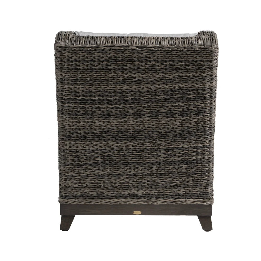 Boston Highback Wing Club Chair