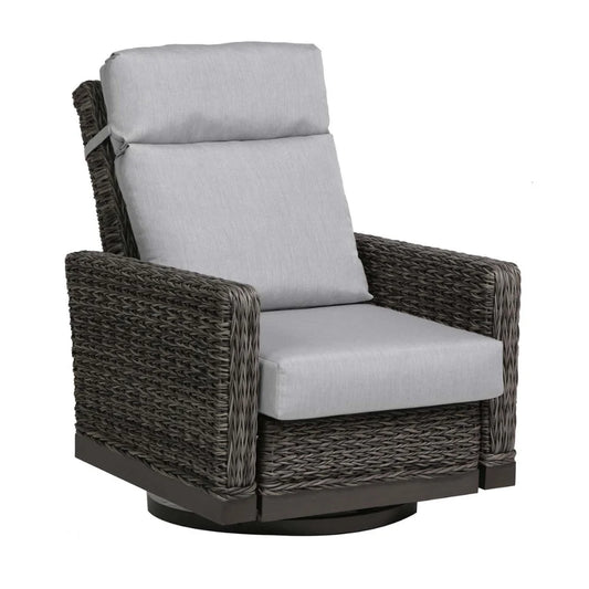 Boston Swivel Recliner Club Chair