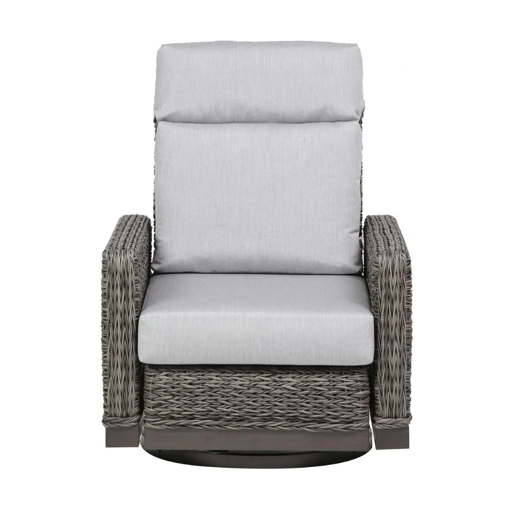 Boston Swivel Recliner Club Chair