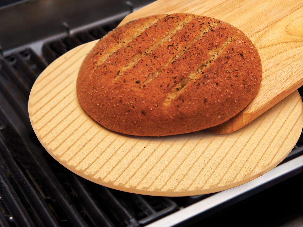 Broil King 15" Pizza Stone