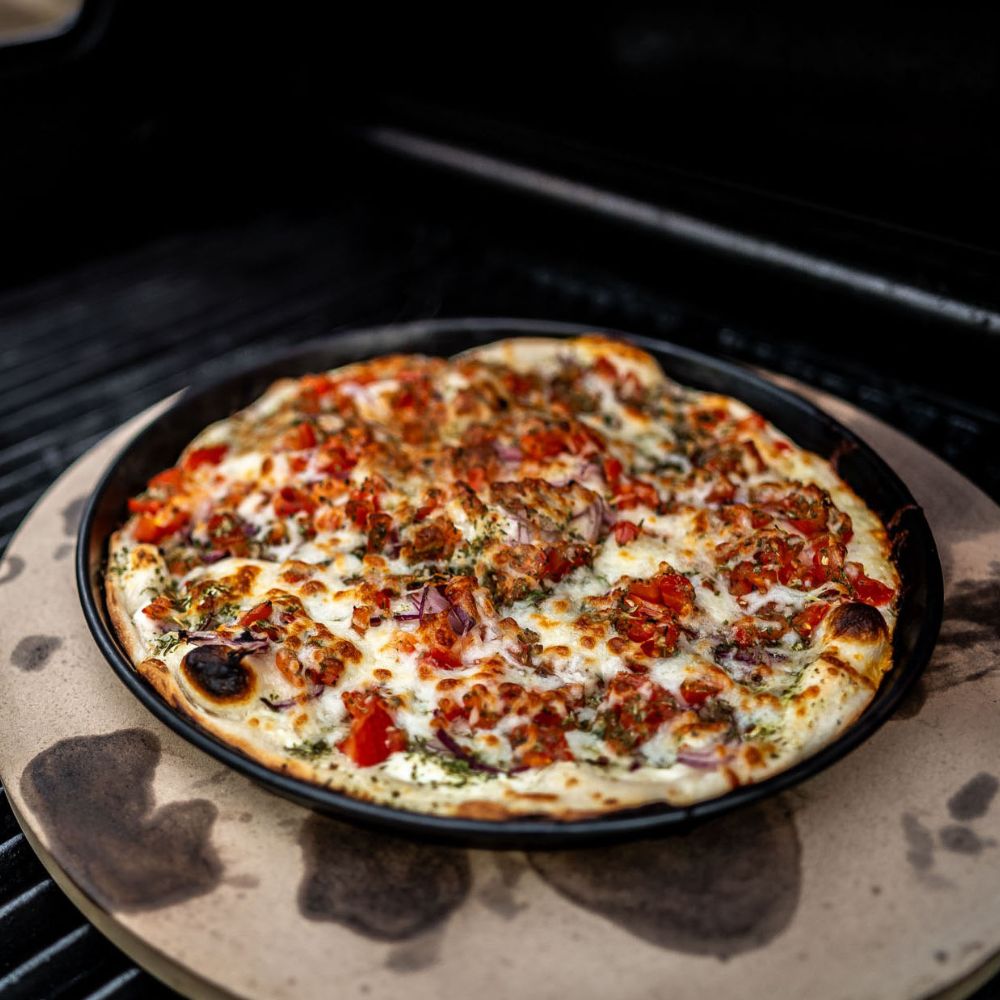 Broil King 15" Pizza Stone