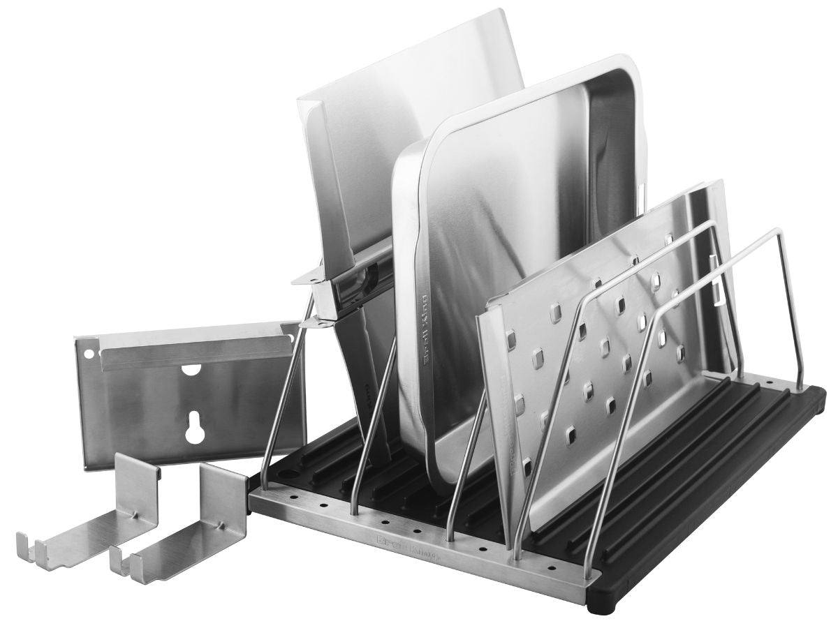 Broil King 3pc Cabinet Organizer Set