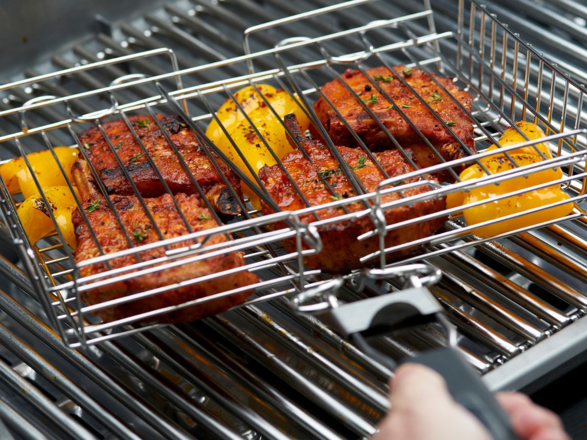 Broil King Adjustable Grill Basket