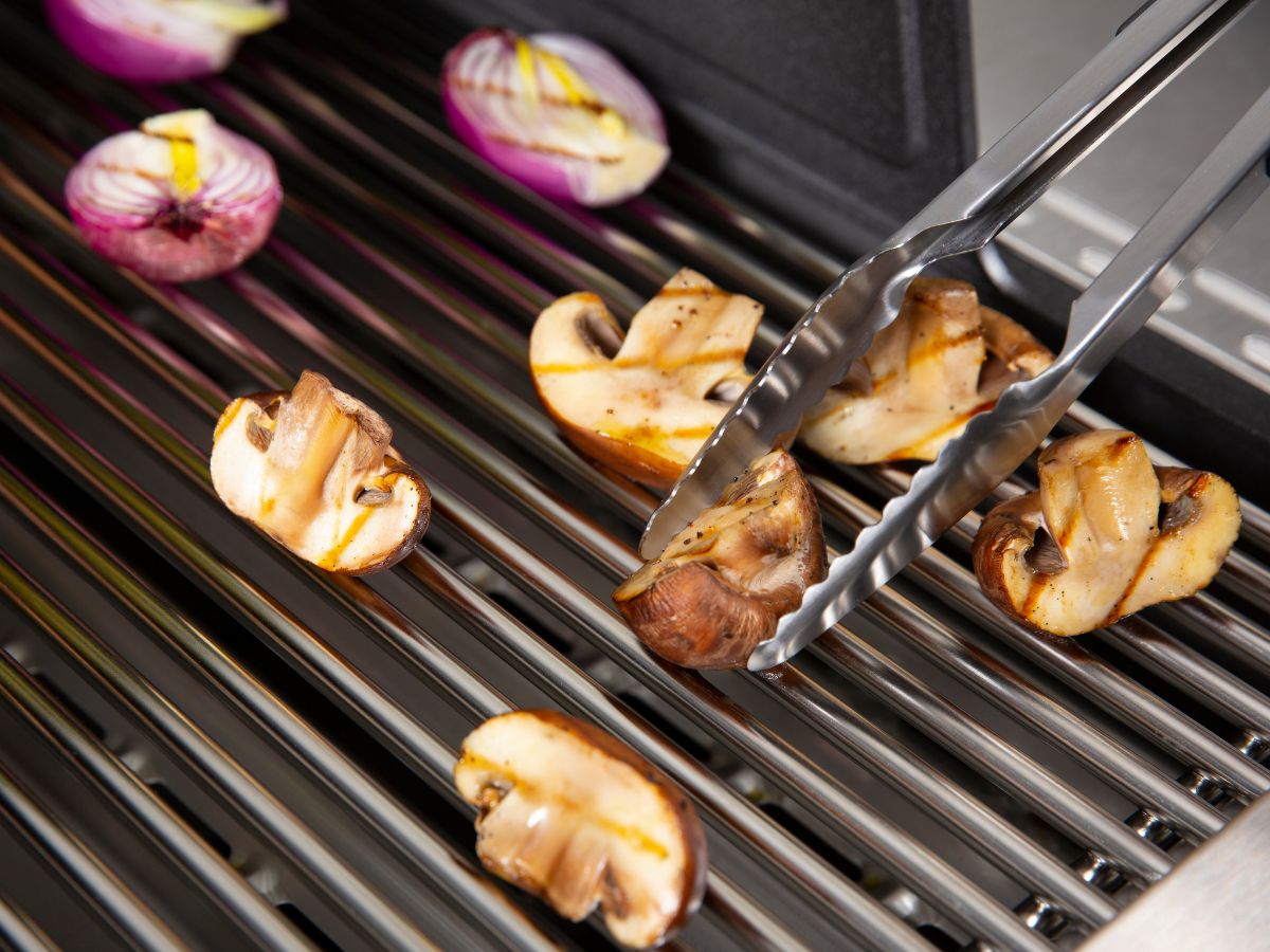 Broil King Baron 12" Precision Stainless Steel Tong