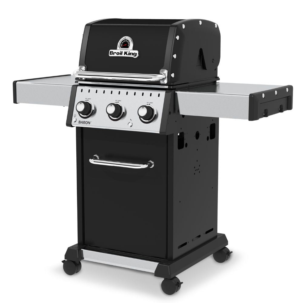Broil King Baron 320 Pro Gas Grill **INCLUDES COVER**
