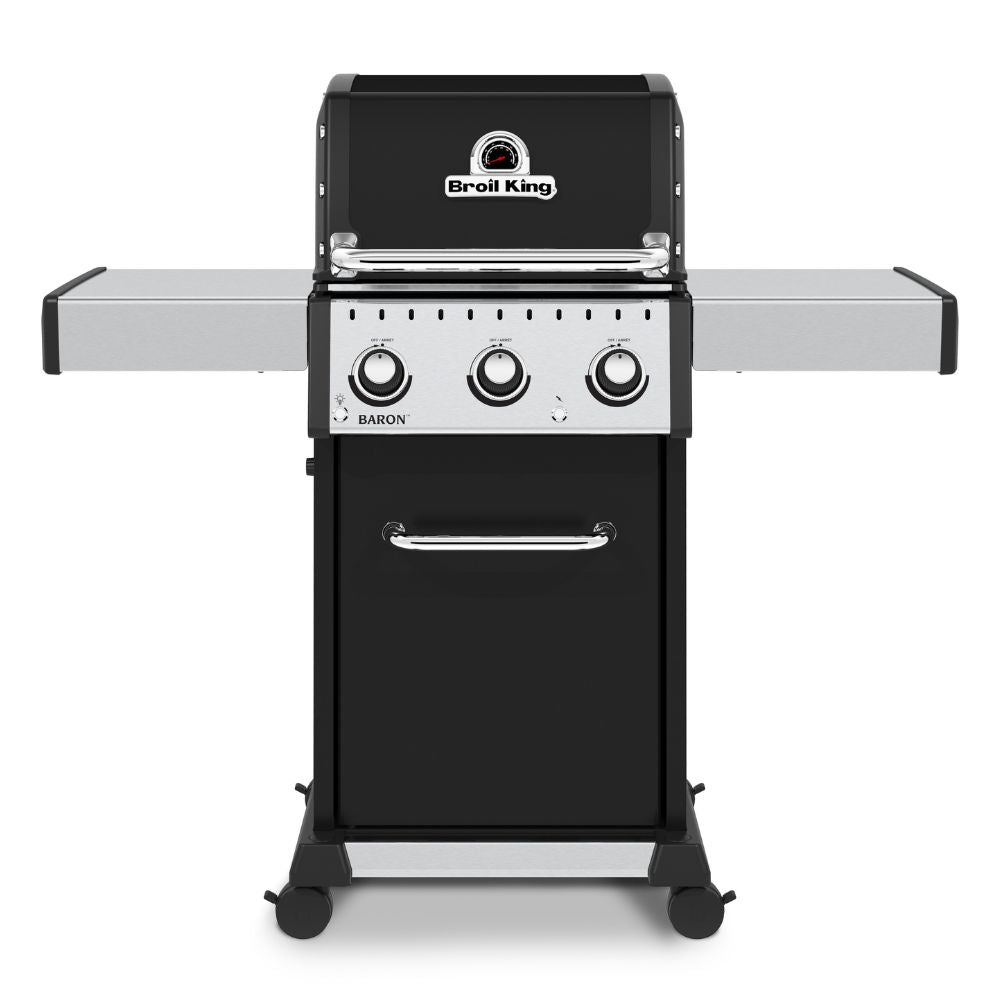 Broil King Baron 320 Pro Gas Grill **INCLUDES COVER**