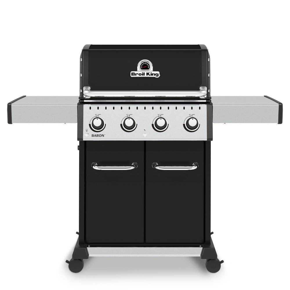 Broil King Baron 420 Pro Gas Grill