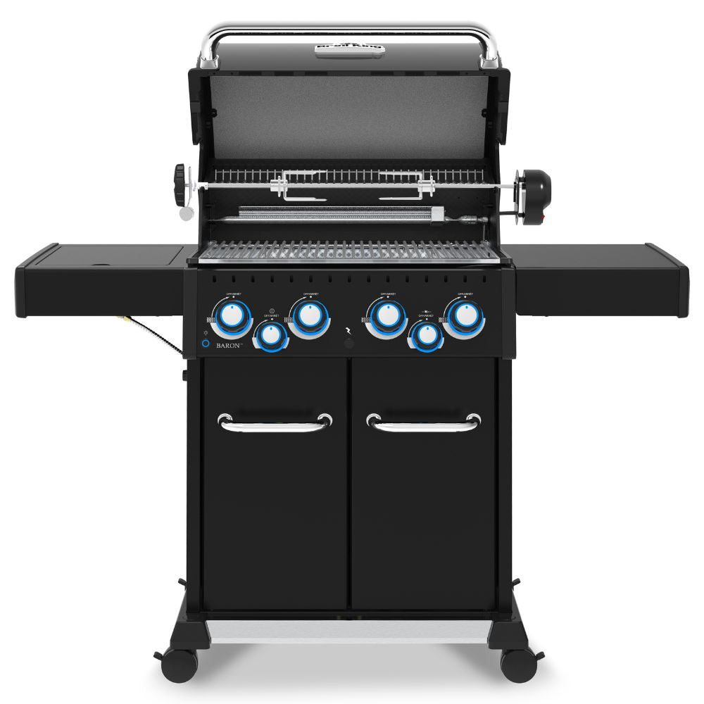 Broil King Baron 490 Pro Shadow Gas Grill