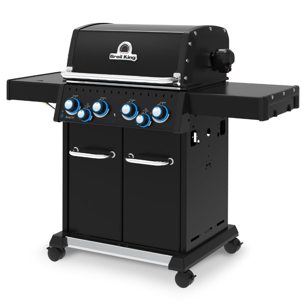 Broil King Baron 490 Pro Shadow Gas Grill