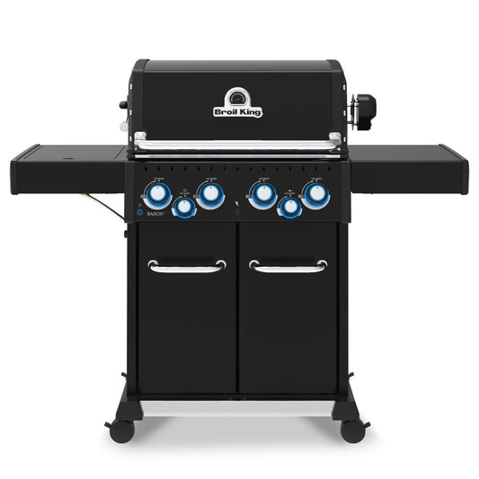 Broil King Baron 490 Pro Shadow Gas Grill