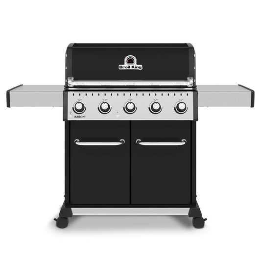 Broil King Baron 520 Pro Gas Grill